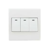SET SWITCH 1WAY BSW 1301 3-SPACE PAN