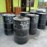 Emulsified Asphalt (barrel) AC 60/70