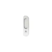 HAFELE SLIDING 499.65.092 FLUSH PADLOCK