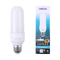 หลอดไฟ LED 12 วัตต์ รุ่น Capsule Gen 2 (Day Light) LEKISE