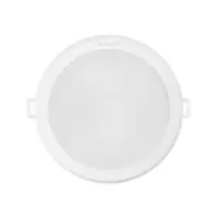 DOWNLIGHTLED NNV70066WE1A 9WDL PANPL4"RD