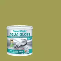 TOA 7806 TOA SuperShield AQUA GLOSS Water Base Enamel 7806 Halls of Ivy