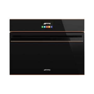 Smeg Combination Steam Oven SF4604VCNR1-1