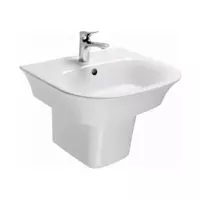 TOTO LW196HFK Wall Hung Lavatory