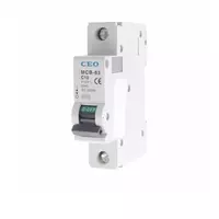 Circuit Breaker 1P 10A