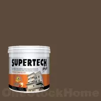 TOA 8765 TOA Supertech Plus Semi-Gloss for Exterior 8765 Shady Side