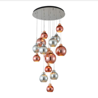 LIGHTMOST Ceiling lamp AUR1564 E27 40W