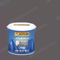 #3165 สีทาภายนอก Jotun Jotashield Flex Midnight