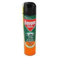 สเปรย์กำจัดแมลง BAYGON 600ml บลอสซั่ม