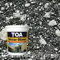 TOA GT001 สี TOA เดคอร์ สโตน สีเท็กซ์เจอร์ สีสร้างลายหินธรรมชาติ