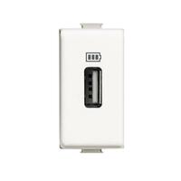 เต้ารับ USB 1ช่อง SAM5285C1T 1.5A BTI