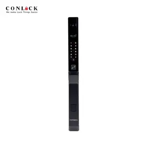 DIGITAL DOOR LOCK CONLOCK XERCON LINE BLACK-1