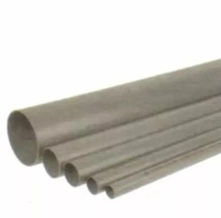 Thai Pipe PVC 2 1/2 inch (65 mm) Agriculture Pipes Grey Plain End-1
