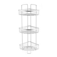 BATH RACK MOYA KU108.01 ALUMINUM