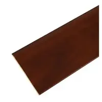บัวพื้น PS 3405 สีไม้สัก CROBERN 9x300x0.7CM