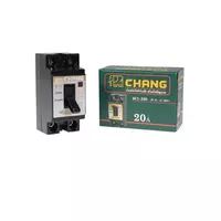 เบรกเกอร์ พร้อมไฟ 2P 20A รุ่น BCL-220