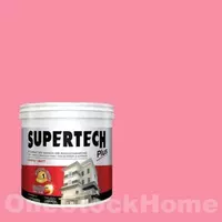 TOA 8095 TOA Supertech Plus Matt for Exterior 8095 Pink Posey