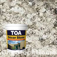 TOA GT003 สี TOA เดคอร์ สโตน สีเท็กซ์เจอร์ สีสร้างลายหินธรรมชาติ