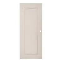 ประตูภายนอก UPVC AZLE MD-7 1ฟัก 80x200 BE