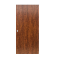 ประตูเหล็ก ลายไม้ D1 PROFESSIONAL DOOR 79.2x199.4CM