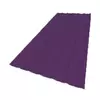 N-Wave Translucent Sheet Violet 1.05x3 m