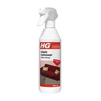สเปรย์ขจัดคราบฝังแน่นบนผ้า HG EXTRA 500 มล.