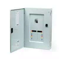 ตู้โหลดเซ็นเตอร์ 3 เฟส 12 ช่อง SCHNEIDER ชนิดเมนลัก 100A 10kA