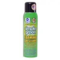 สเปรย์โฟมทำความสะอาดแผงคอยล์เย็นและร้อนเครื่องปรับอากาศ SIMPLE GREEN 567 กรัม