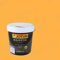 #1501 Jotun Majestic Perfect Beauty & Care Regal Yellow 1501