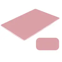 แผ่นอลูมิเนียม คอมโพสิต 3 มม. Glossy Light Pink 3532