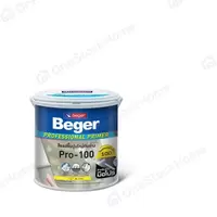 สีรองพื้นปูนใหม่ BEGER PROFESSIONAL PRO-100