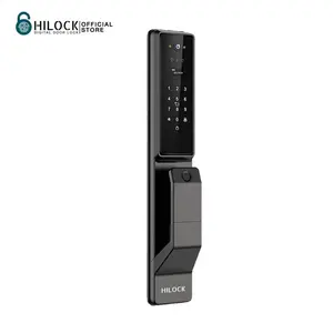 กลอนดิจิตอล HILOCK HL-941 สีดำ-1