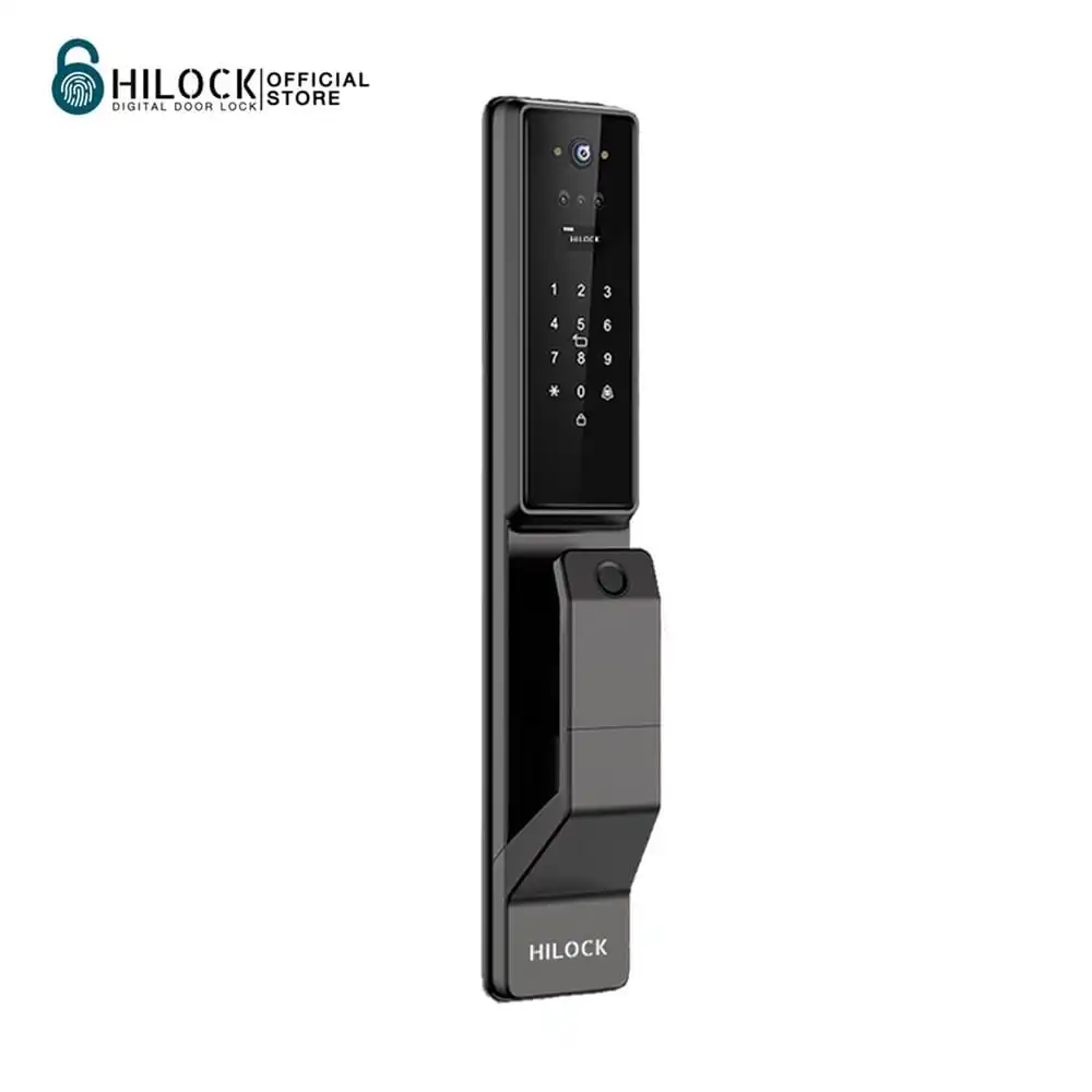 กลอนดิจิตอล HILOCK HL-941 สีดำ-1