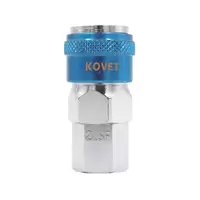 Kovet Copper-Threaded Inside 22SF 1/4"BSPT
