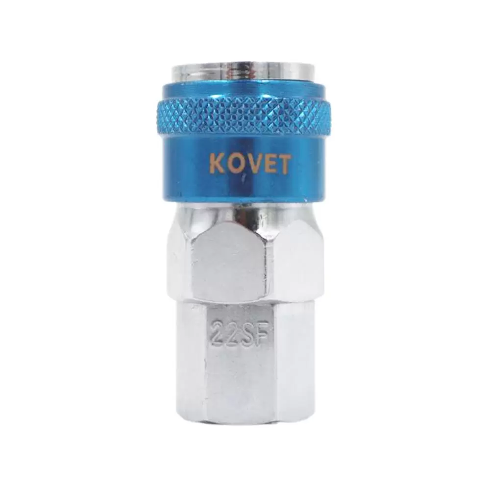 Kovet คอปเปอร์-เกลียวใน 22SF 1/4"BSPT-1