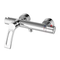COTTO CT301A, single lever shower mixer with temperature control valve