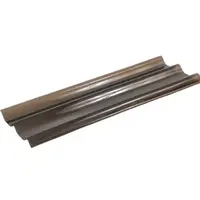 Roof Lite SUNSHIELD 1.2x0.51x1.5M. Brown