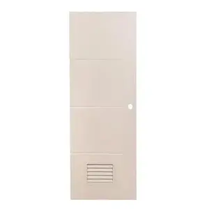 ประตูห้องน้ำUPVC AZLE PSW24 70x200เกล็ด BE (1252106)