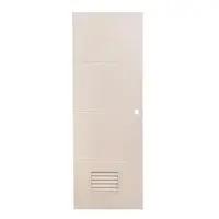 ประตูห้องน้ำUPVC AZLE PSW24 70x200เกล็ด BE