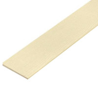 Conwood Siding Grain Texture Cream 6 inch