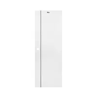 ประตูห้องน้ำ UPVC เจาะลูกบิด ASARA A811 70x200 ซม. สีขาว