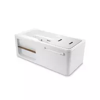 อ่างอาบน้ำอะคริลิคระบบน้ำวน รุ่น อลูเชียน 1500 KOHLER K-99019X-0