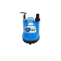 ปั๊มจุ่ม รุ่น HS-120 กำลัง 120 วัตต์ ขนาด 1 นิ้ว สีน้ำเงิน