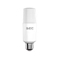 หลอดไฟ LED E27 12W คูลไวท์ BEC PICO