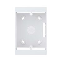 กล่องลอย HACO AP-B003 2x4 นิ้ว สีขาว