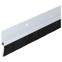 คิ้วกันแมลงแบบแปรง HAFELE 489.97.903 80 ซม. สีเงิน