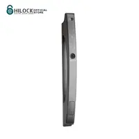 กลอนดิจิตอล HILOCK HL-491S สีเทา/ดำ