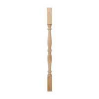 ลูกกรงบันได BOON WOOD 5X80X5 ซม.