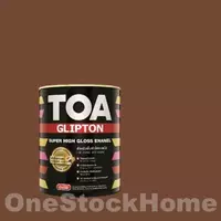 TOA 463 สีน้ำมัน TOA GLIPTON สีน้ำตาล