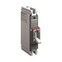 เบรกเกอร์ 100 แอมป์ MCCB ABB ชนิด 1 Pole 18kA ขนาดเฟรม 125A รุ่น A1C